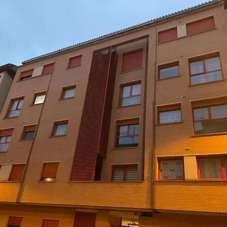 Vivienda Turistica Los Tejados Sòria Exterior photo