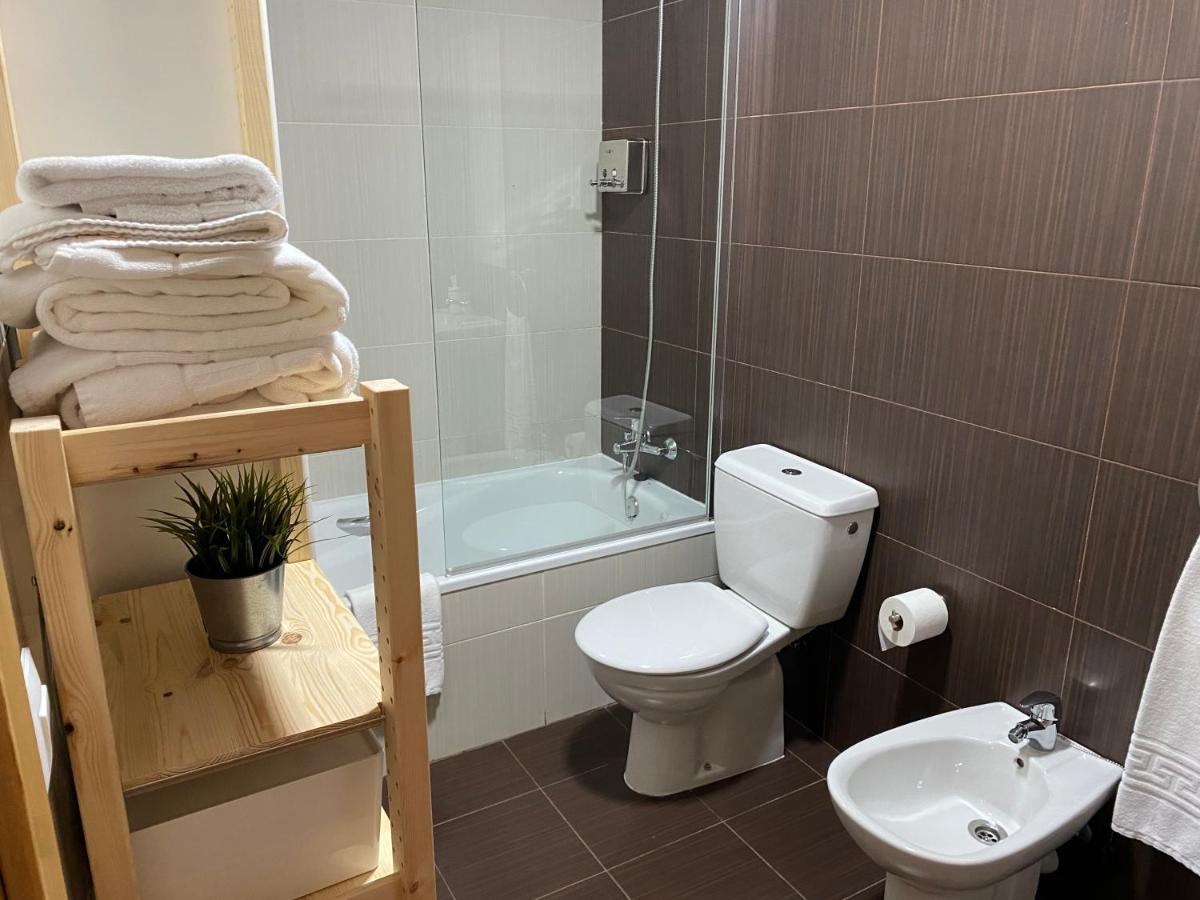 Vivienda Turistica Tejados